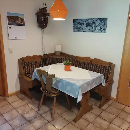 Ferienwohnung Seng * Simonswald