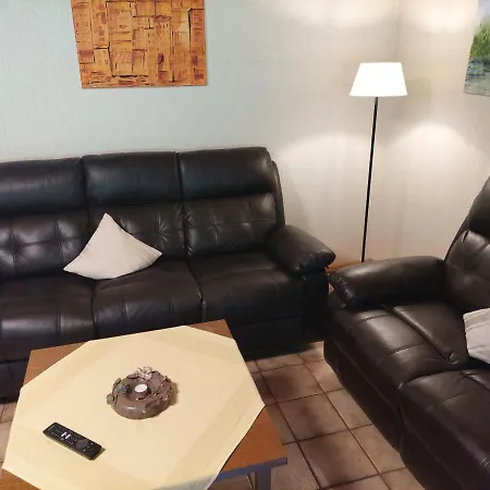 Ferienwohnung Seng Apartment