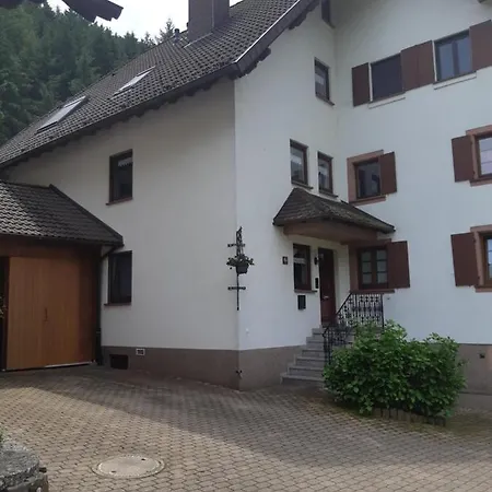 Apartment Ferienwohnung Seng