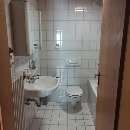 Apartment Ferienwohnung Seng *